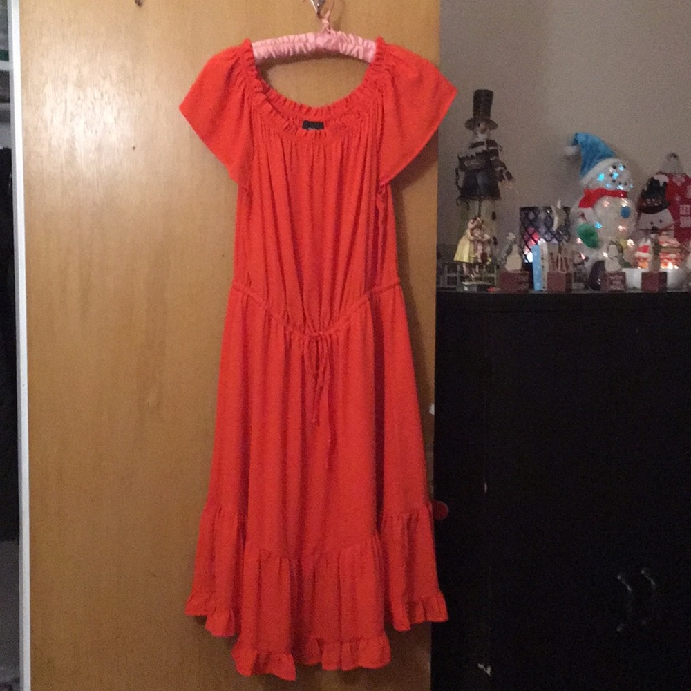❤️ XL Mossimo beautiful red dress!